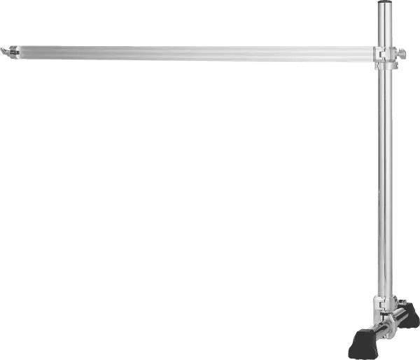 PEARL DR511CE Extension Rack Laterale Courbe Pour Dr511C