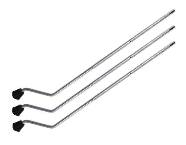 Pied TB Sparedrum 10.5mm X 540mm (X3)