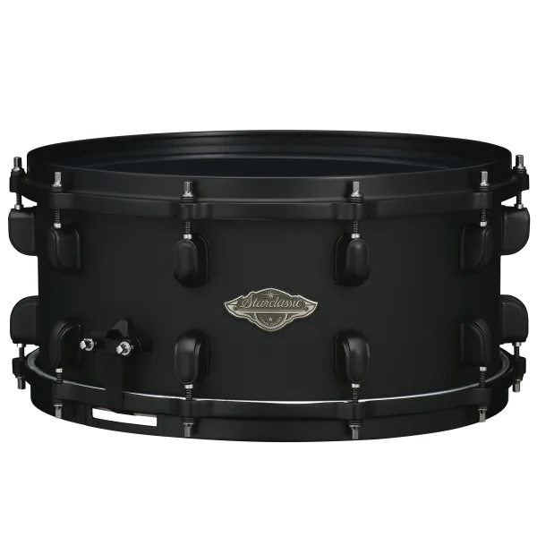 Produit TAMA Starclassic Performer Caisse Claire 14"x 6,5" Flat Black Limited Edition Image