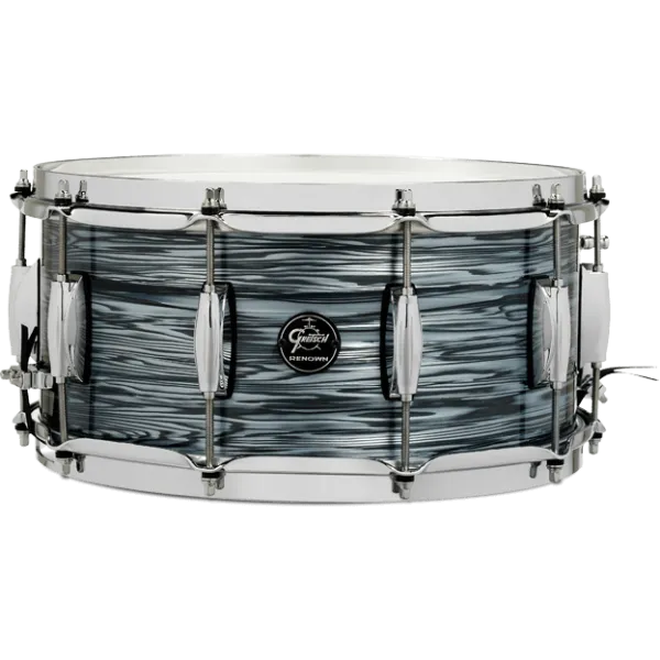 GRETSCH Renown Maple Caisse Claire 14"x 6,5" Silver Oyster Pearl