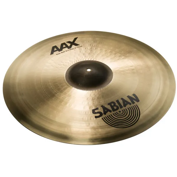 SABIAN AAX 21" Raw Bell Dry Ride