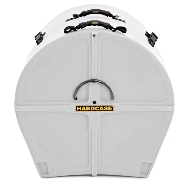 Etui GC Hardcase 24" Blanc - Roulettes