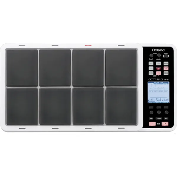 ROLAND SPD-30 Multipad Octapad - White