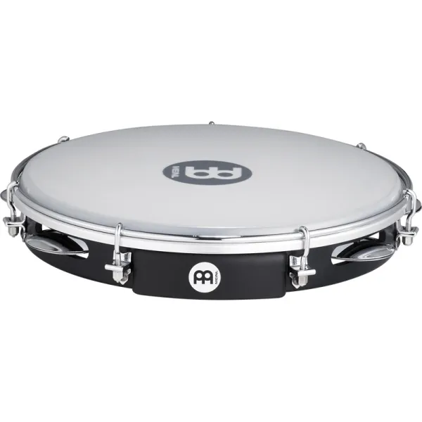 Pandeiro Meinl 10" Abs - Black