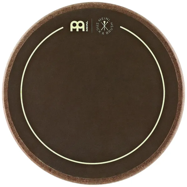 Practice Pad Meinl 06" - Brown