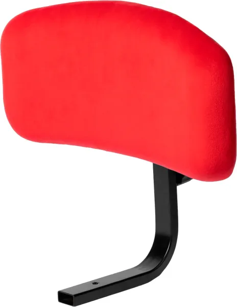 GATOR GP-DTH-BR-RD Dossier Velours Rouge