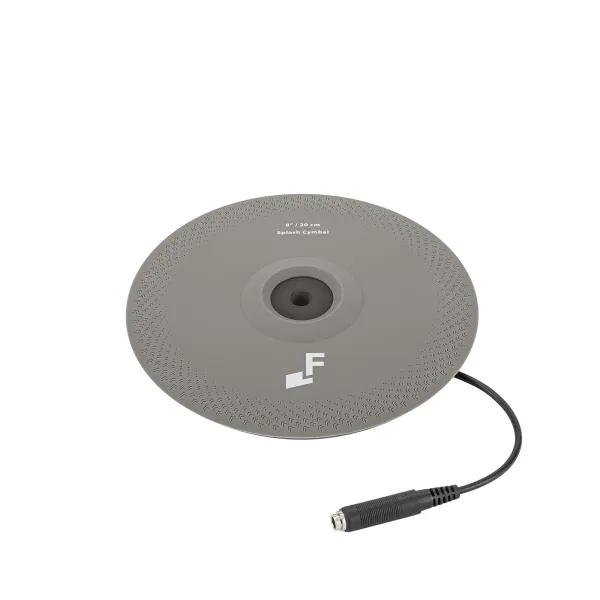 EFNOTE EFD-C08 Pad Cymbale 08" Splash