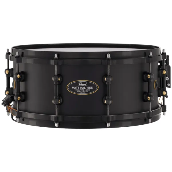 PEARL Signature Caisse Claire 14"x 6" Matt Halpern