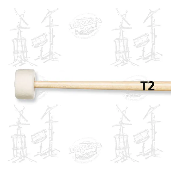 VIC FIRTH T2 Mailloche Timb Cartwheel