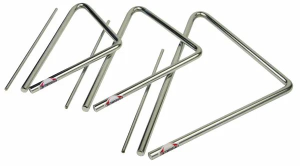 Triangle Contemporanea Samba - Moyen