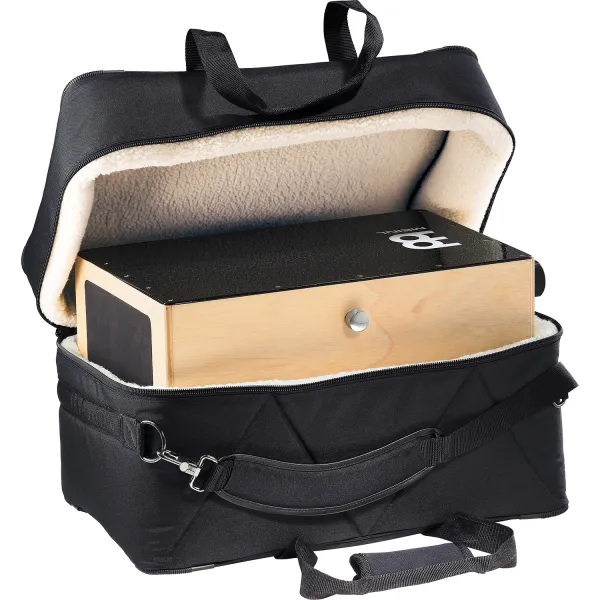 MEINL MDLXCJB Housse Cajon Deluxe