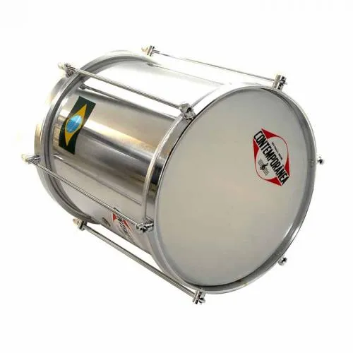 Repinique Contemporanea 10" X 30Cm - 6 Tirants