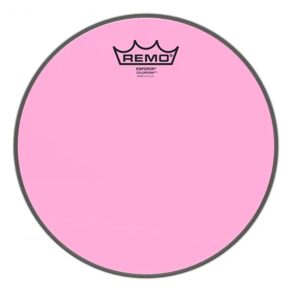 REMO Colortone 10" Emperor Pink