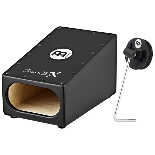 Produit Snare Box Meinl Snare Box Black Pickup Image
