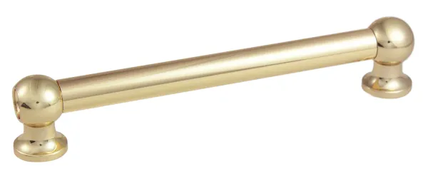 Coquille Spare Drum Tube Lug - Double Tirant - 89mm - Gold