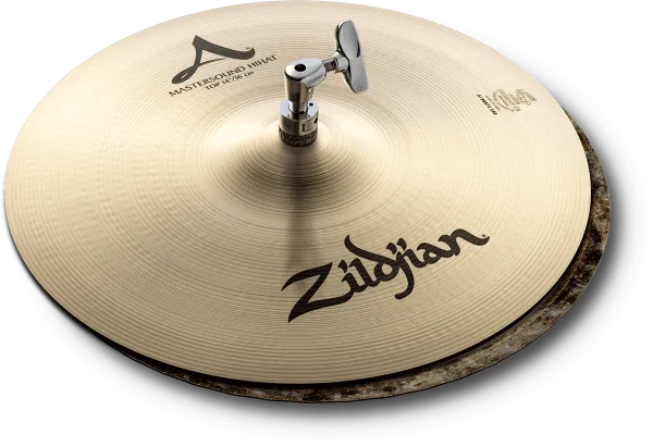 ZILDJIAN A 14" Mastersound Hi-hat