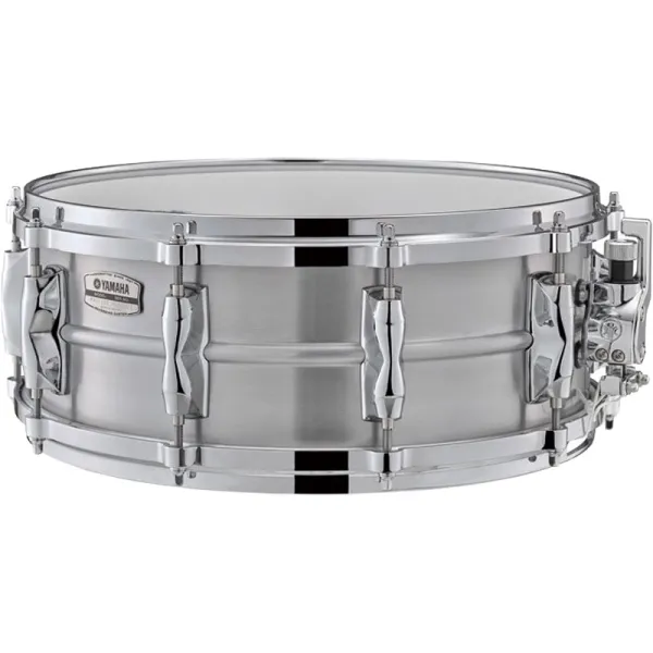 YAMAHA Recording Custom Caisse Claire 14"x 5,5" Aluminium