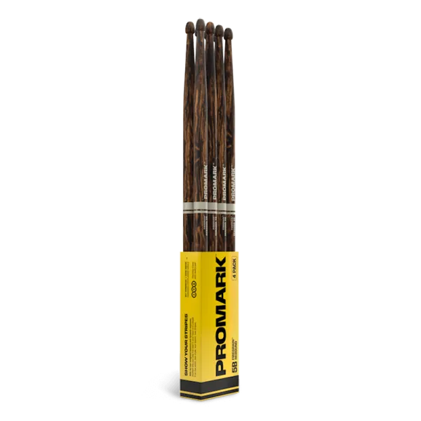 PROMARK R5BFG4P Pack Rebound 5b Firegrain4 Paires