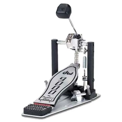 DW CP9000 Pedale Grosse Caisse Simple 9000 W/Housse