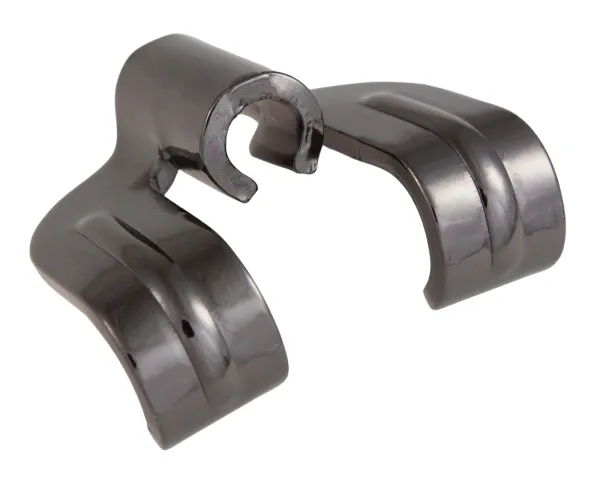 Crochet Spare Drum Dc26 - Cercle GC/Caisse Claire - 10mm - Black