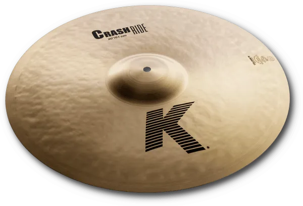 ZILDJIAN K 20" Crash/Ride Ride