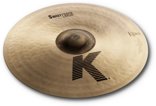 ZILDJIAN K 17" Sweet Crash