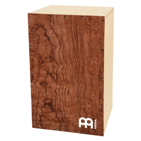 MEINL DMYO-CAJ-BU Cajon Kit De Fabrication Cajon Makah Burl