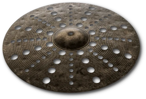 ZILDJIAN K Custom 21" Special Dry Trash Crash