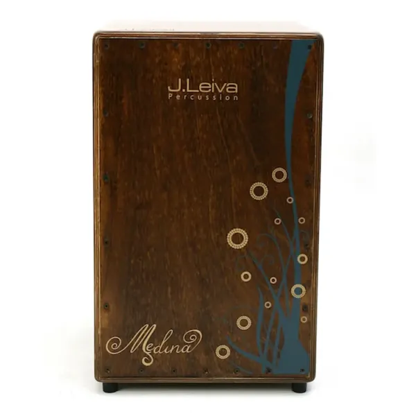 LEIVA Cajon Medina Vintage Lacquered