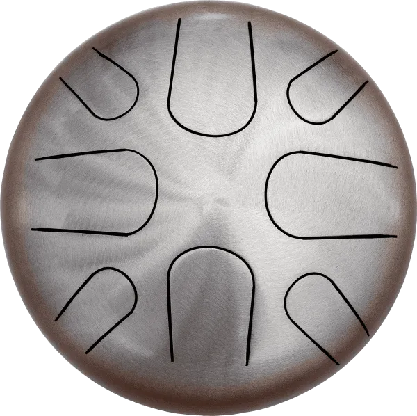 Tongue Drum Pearl 8 Notes - La Akebono
