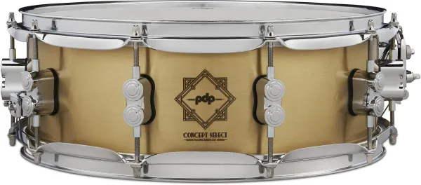 PDP Concept Series Caisse Claire 14"x 05" Bell Bronze 3mm