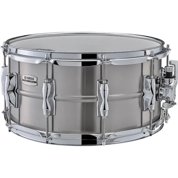 YAMAHA Recording Custom Caisse Claire 14"x 7" Acier