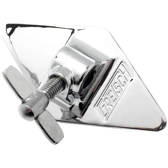 Coquille Gretsch Attache TM / Pied TB "Diamond Style" Vintage