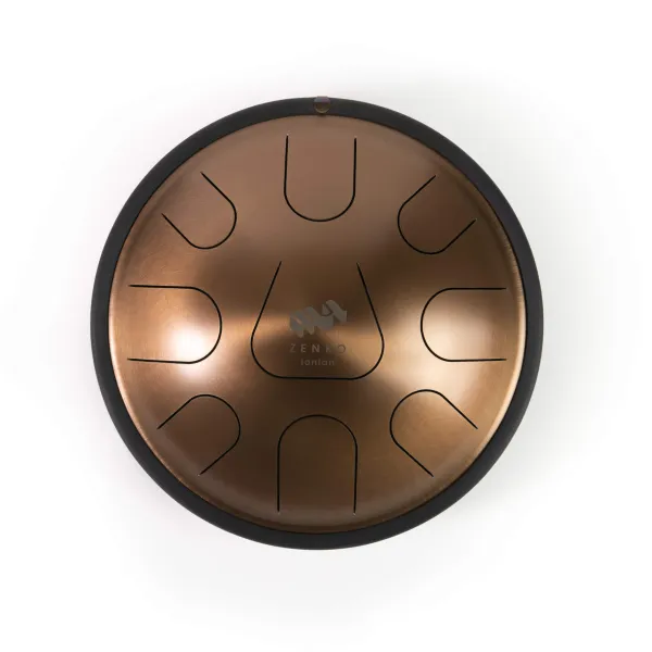 Tongue Drum Metal Sounds Zenko 9 Notes - Ionien