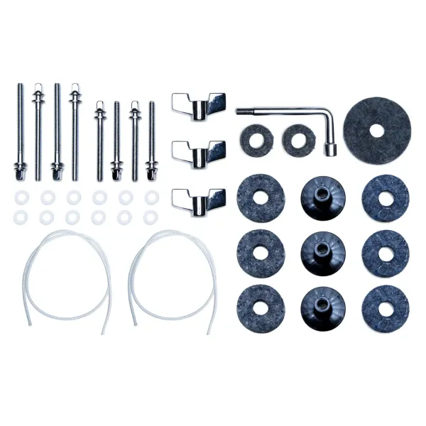 ZILDJIAN Survival Kit - Feutres/Tirants/Papillons/Cordes/Ect