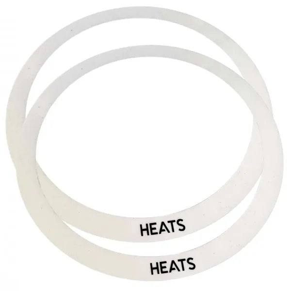 HEATS Ring Attenuateur d'Harmoniques Muffle O'Ring 14"