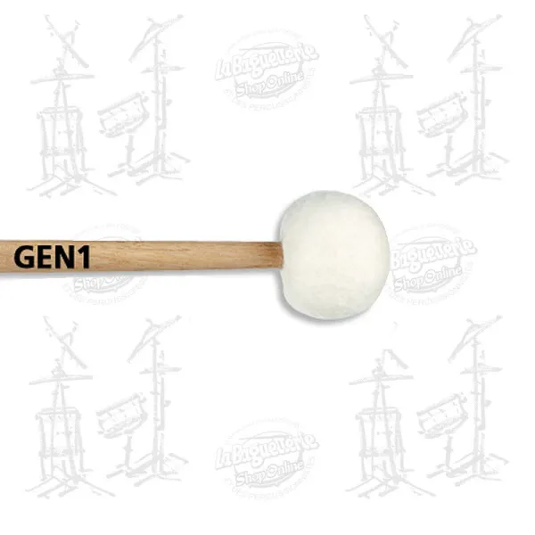 VIC FIRTH GEN1 Mailloche Tim GenisRoller