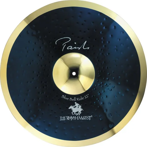 PAISTE Signature 22" Blue Bell Stewart Copeland Ride - STOCK B