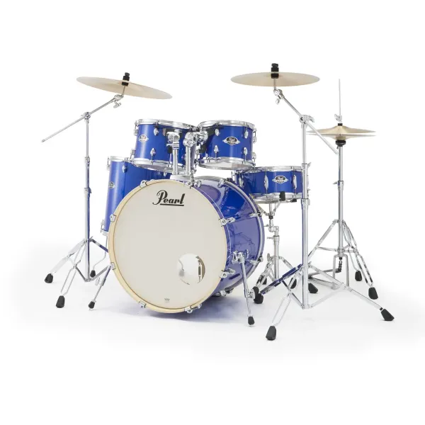 PEARL Export Stage Batterie 22"/5pcs Midnight Blue