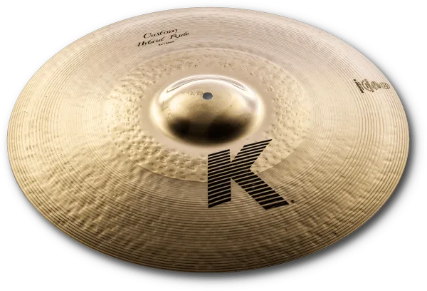 ZILDJIAN K Custom 21" Hybrid Ride