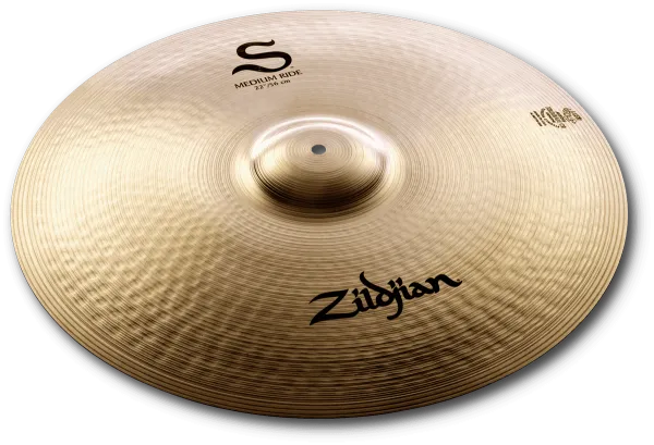 ZILDJIAN S 22" Medium Ride