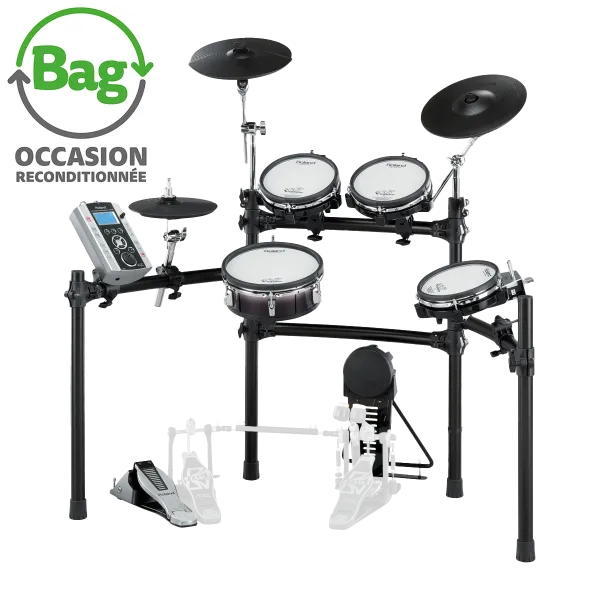 ROLAND TD-9SX Batterie V-Drums Occasion