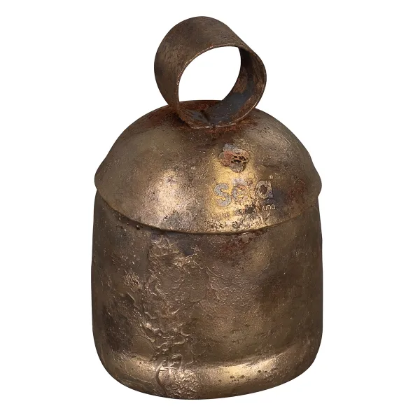 Cloche Sela Noah''s Bell Size 7 (4"") - A5"'