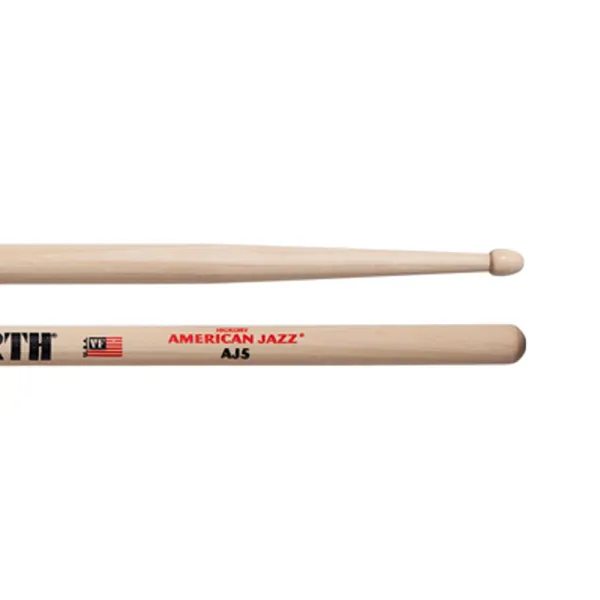 VIC FIRTH AJ5 American Jazz Hickory