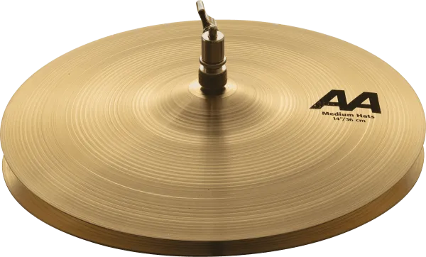 SABIAN AA 14" Medium Hi-Hat