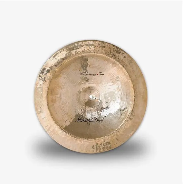 MURAT DIRIL Renaissance 18" Brilliant China