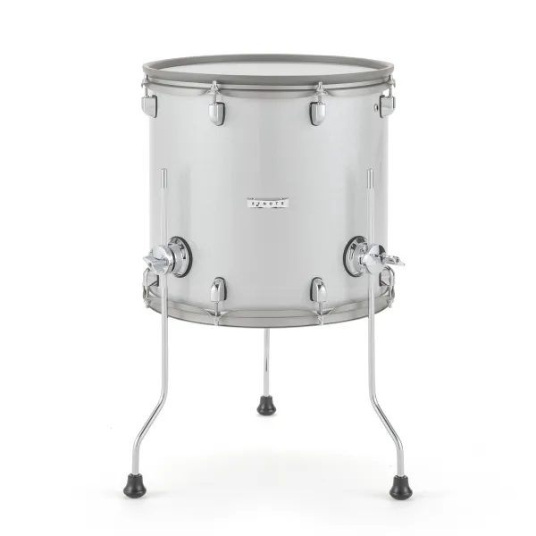 EFNOTE EFD-T1515-WS Pad Floor Tom 15 X 15" - White Sparkle