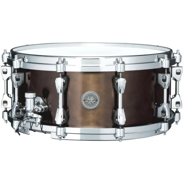 TAMA Starphonic Caisse Claire 14"x 6" Bell Brass