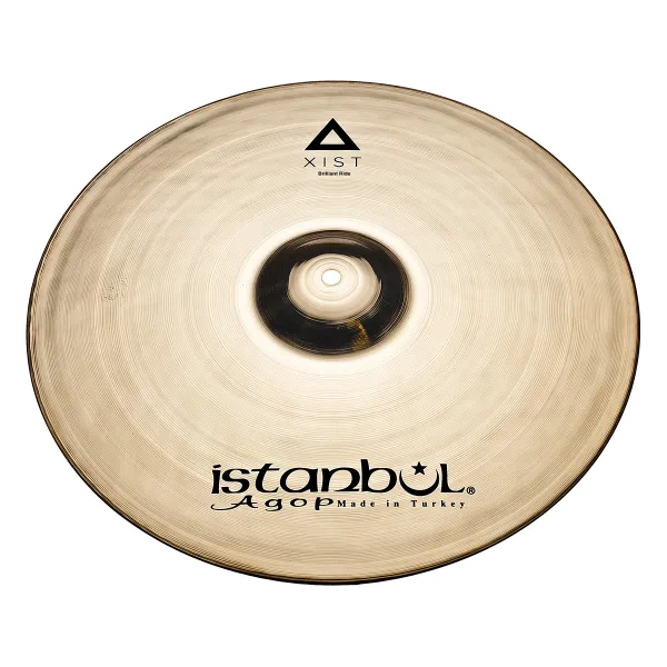 ISTANBUL Xist 20" Ride