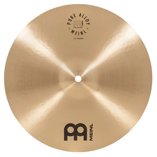 MEINL Pure Alloy 12" Splash